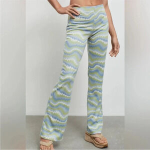 Urban Outfitters Bryn Pull-On Flare Y2K pants